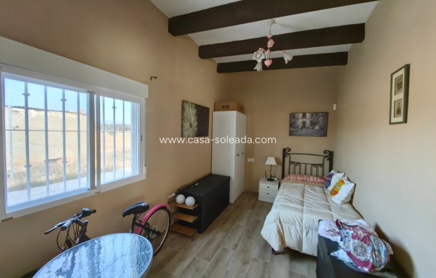 Wiederverkauf - Country Property/Finca - Pinoso - Inland
