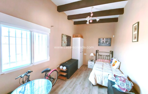 Wiederverkauf - Country Property/Finca - Pinoso - Inland