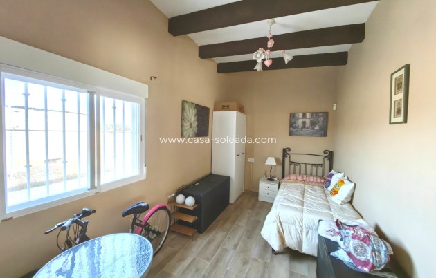 Wiederverkauf - Country Property/Finca - Pinoso - Inland