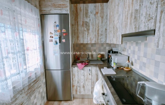 Wiederverkauf - Country Property/Finca - Pinoso - Inland