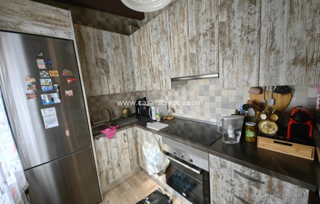 Wiederverkauf - Country Property/Finca - Pinoso - Inland