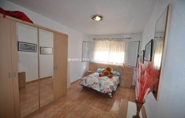 Resale - Townhouse - Pinoso - Inland