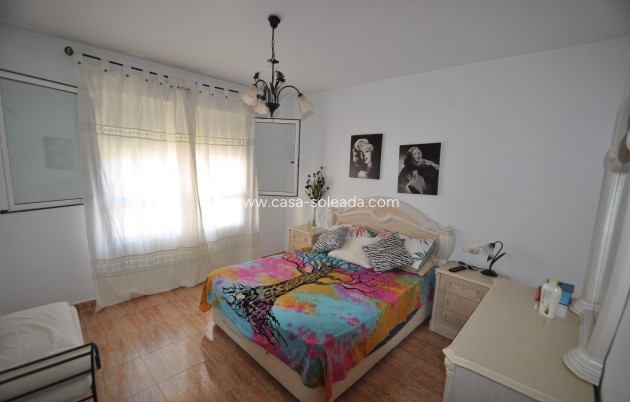 Resale - Townhouse - Pinoso - Inland