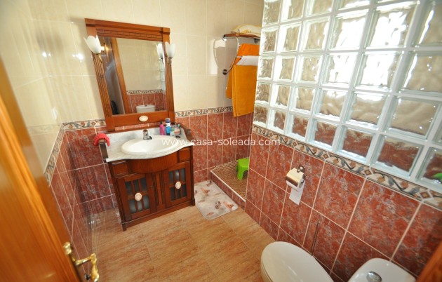 Resale - Townhouse - Pinoso - Inland