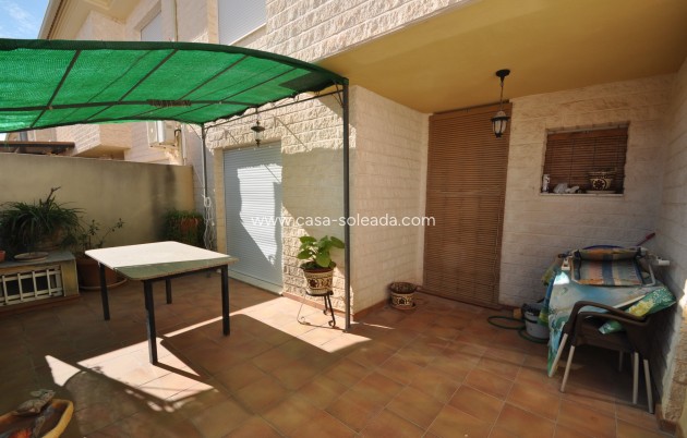 Resale - Townhouse - Pinoso - Inland
