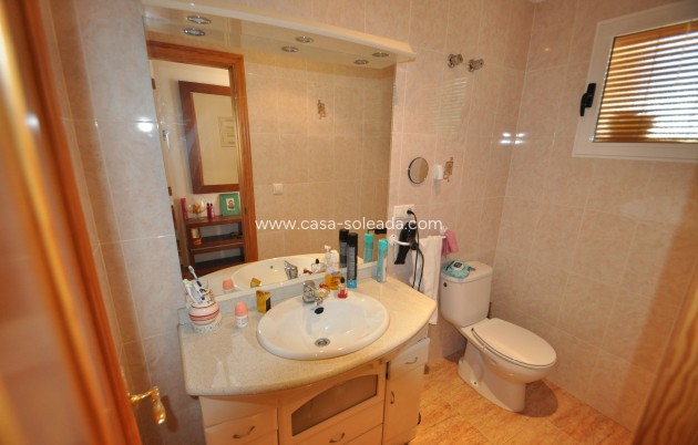 Resale - Townhouse - Pinoso - Inland