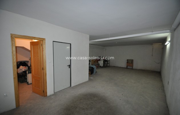 Resale - Townhouse - Pinoso - Inland