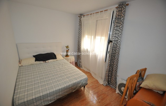 Resale - Townhouse - Pinoso - Inland