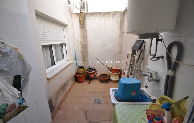 Resale - Townhouse - Pinoso - Inland