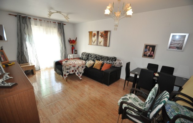 Resale - Townhouse - Pinoso - Inland