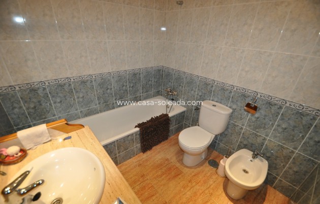 Resale - Townhouse - Pinoso - Inland