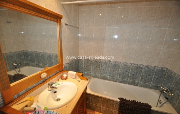 Resale - Townhouse - Pinoso - Inland