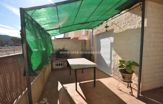 Resale - Townhouse - Pinoso - Inland