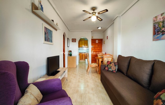 Resale - Apartment / flat - Torrevieja - Costa Blanca