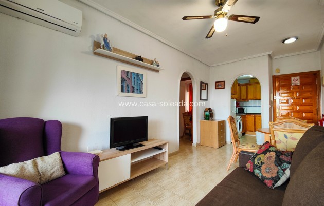 Resale - Apartment / flat - Torrevieja - Costa Blanca