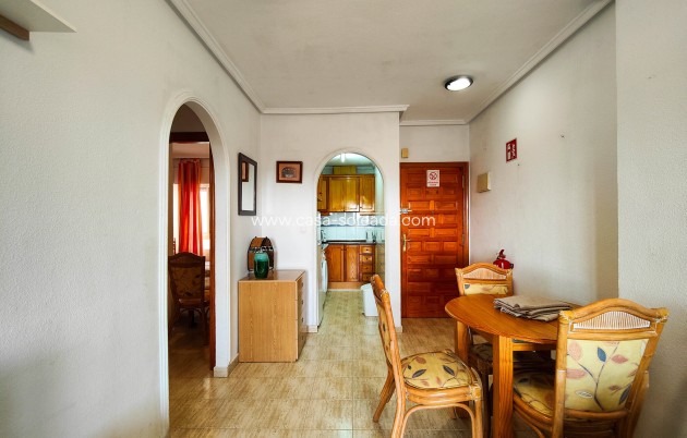 Resale - Apartment / flat - Torrevieja - Costa Blanca