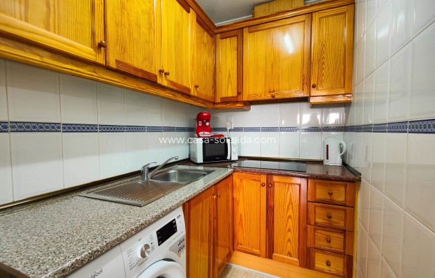 Resale - Apartment / flat - Torrevieja - Costa Blanca
