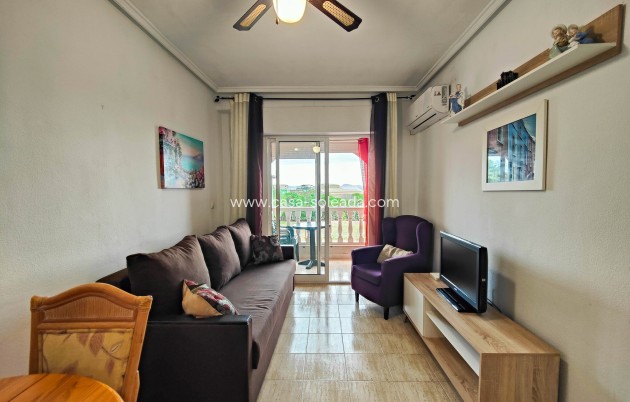 Resale - Apartment / flat - Torrevieja - Costa Blanca