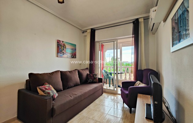 Resale - Apartment / flat - Torrevieja - Costa Blanca