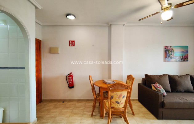 Resale - Apartment / flat - Torrevieja - Costa Blanca