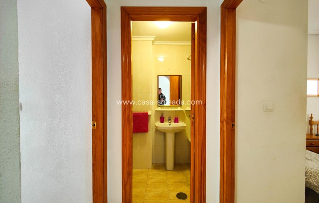 Resale - Apartment / flat - Torrevieja - Costa Blanca