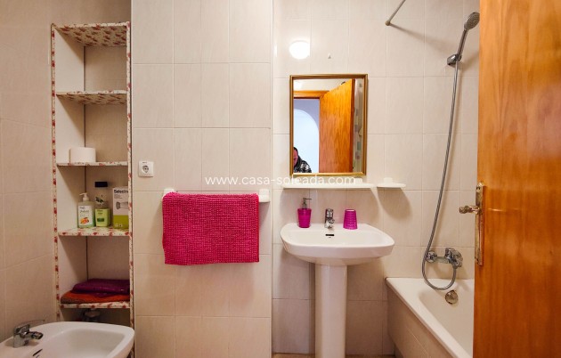 Resale - Apartment / flat - Torrevieja - Costa Blanca