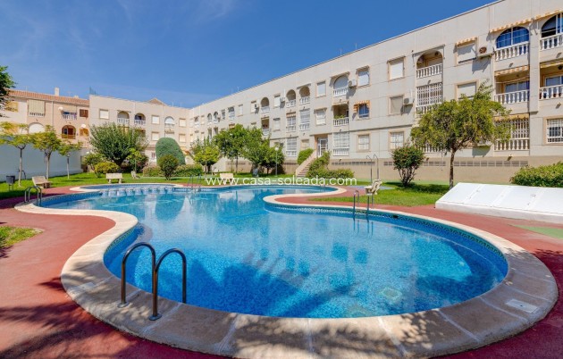 Resale - Apartment / flat - Torrevieja - Costa Blanca