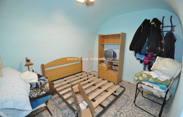 Resale - Country Property/Finca - Pinoso - Inland