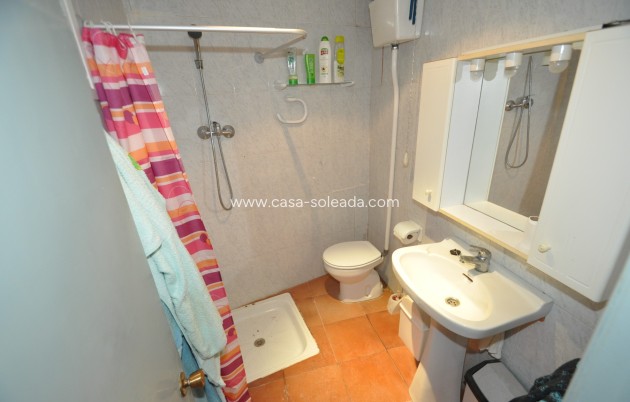 Resale - Country Property/Finca - Pinoso - Inland