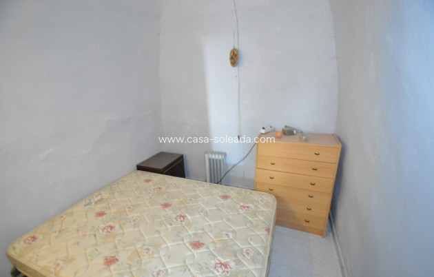 Resale - Country Property/Finca - Pinoso - Inland