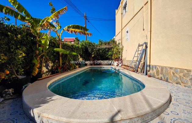 Revente - Villa - San Miguel de Salinas - Inland
