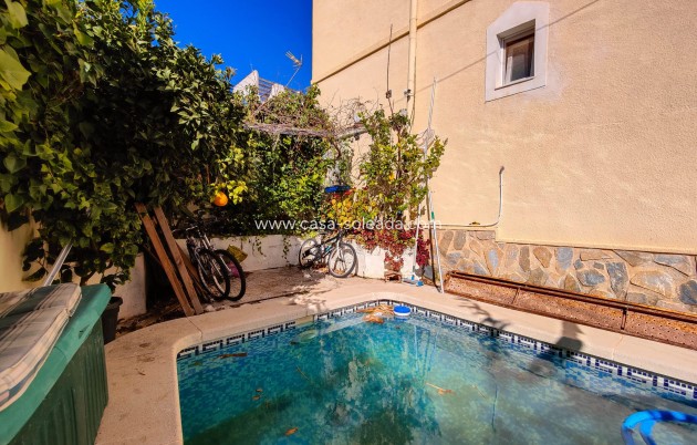 Revente - Villa - San Miguel de Salinas - Inland