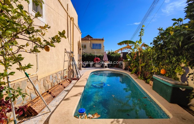 Revente - Villa - San Miguel de Salinas - Inland