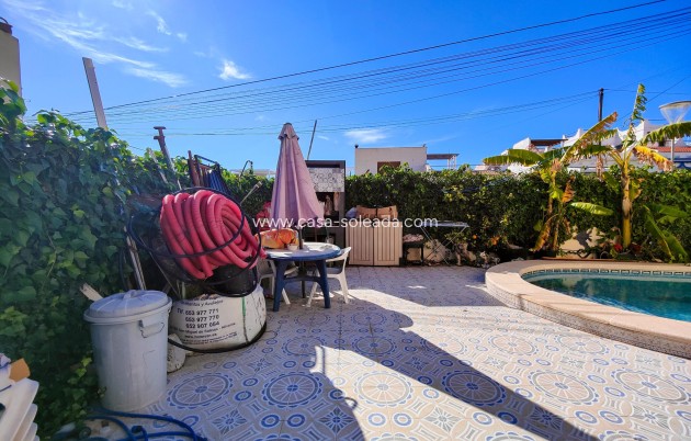 Revente - Villa - San Miguel de Salinas - Inland