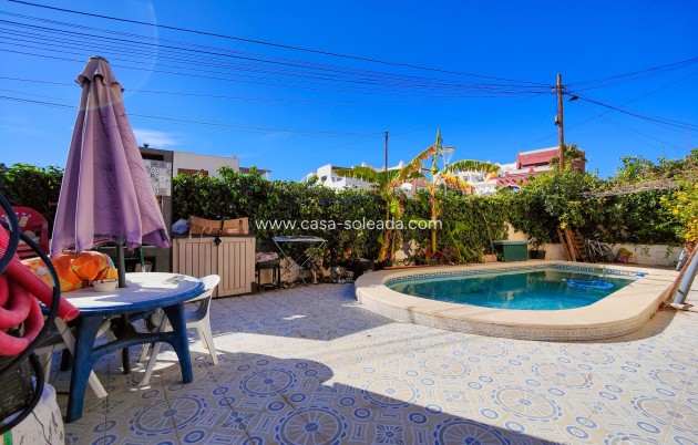 Revente - Villa - San Miguel de Salinas - Inland