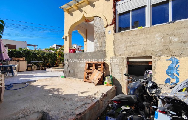 Revente - Villa - San Miguel de Salinas - Inland