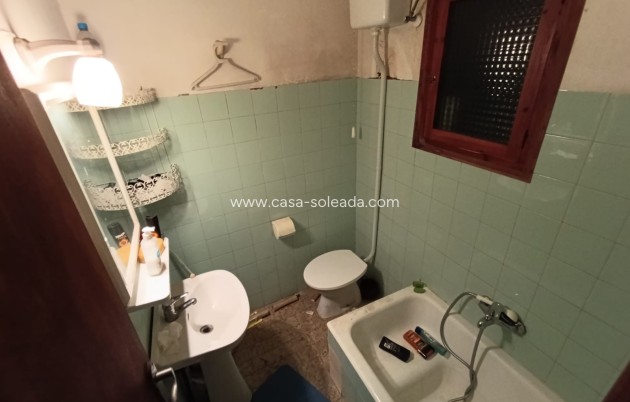 Resale - Townhouse - Pinoso - Inland