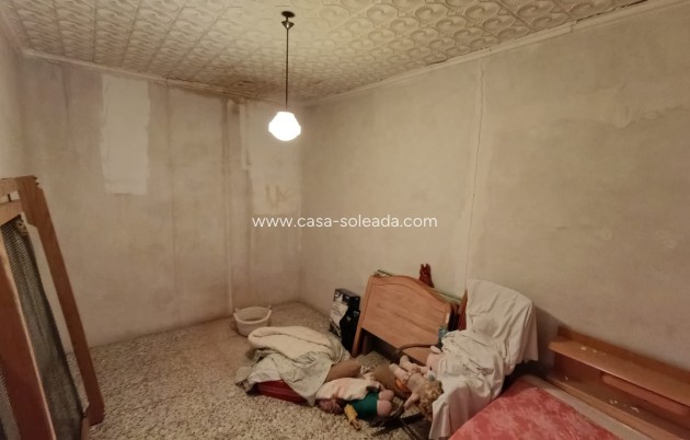 Resale - Townhouse - Pinoso - Inland