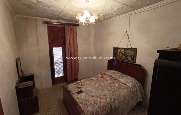 Resale - Townhouse - Pinoso - Inland