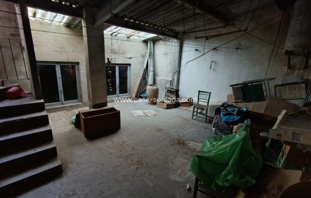 Resale - Townhouse - Pinoso - Inland
