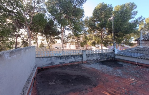 Resale - Townhouse - Pinoso - Inland