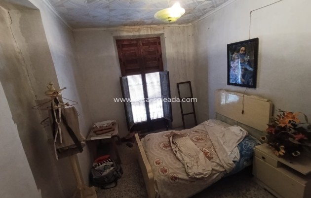 Resale - Townhouse - Pinoso - Inland