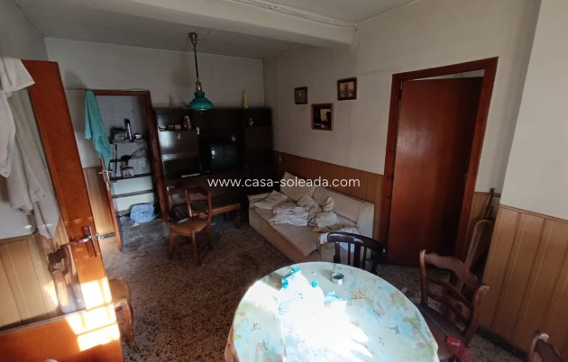 Resale - Townhouse - Pinoso - Inland