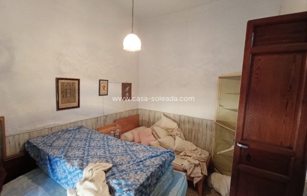 Resale - Townhouse - Pinoso - Inland