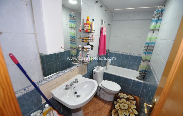Resale - Townhouse - Pinoso - Inland