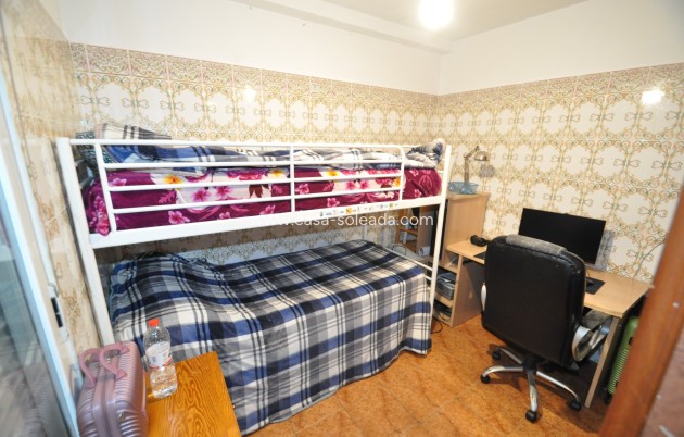 Resale - Townhouse - Pinoso - Inland
