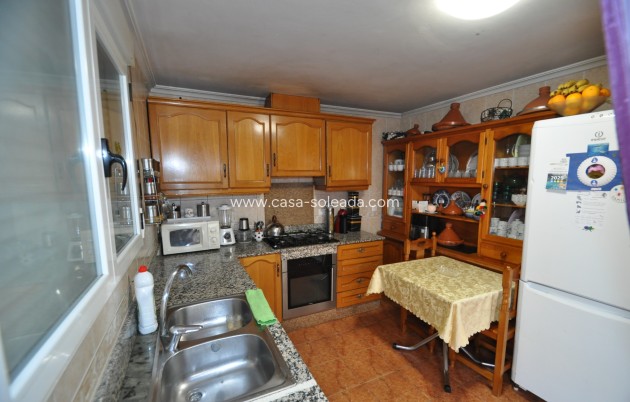 Resale - Townhouse - Pinoso - Inland