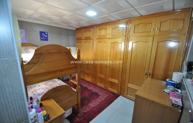 Resale - Townhouse - Pinoso - Inland