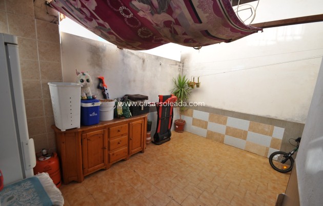 Resale - Townhouse - Pinoso - Inland
