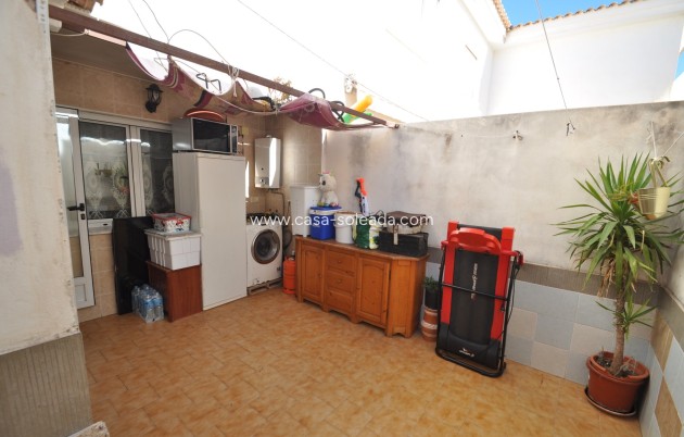 Resale - Townhouse - Pinoso - Inland